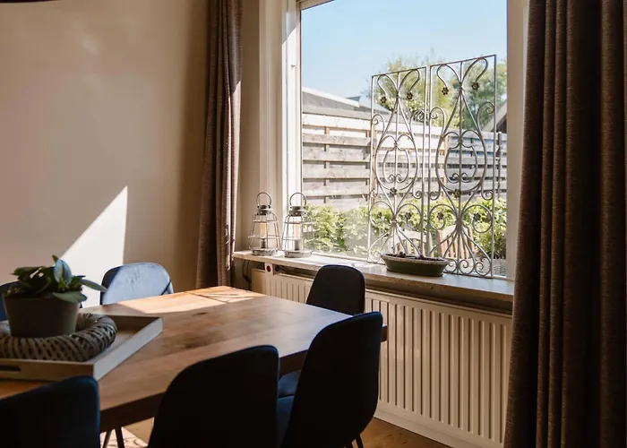 Crash'nstay - Julianalaan