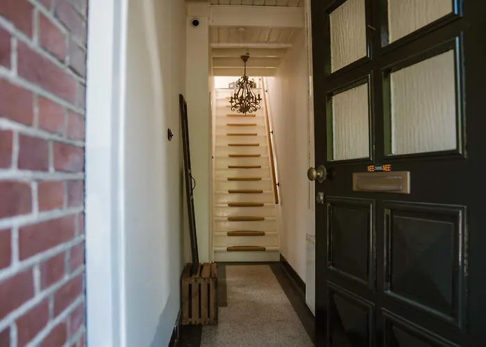 Σπίτι διακοπών Crash'nstay - Julianalaan *