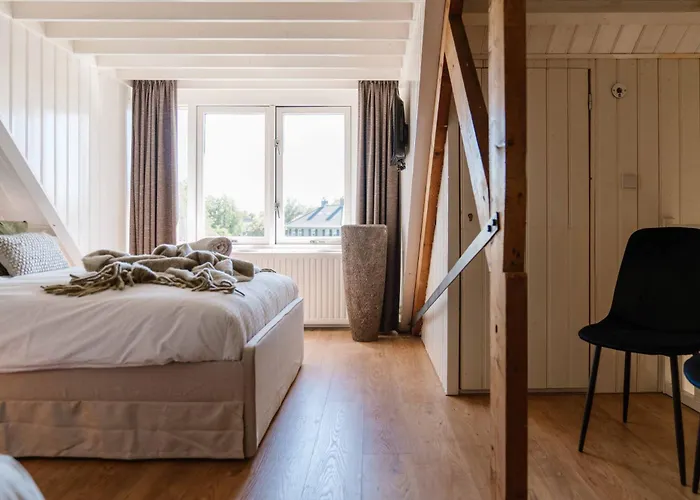 Crash'nstay - Julianalaan Waalwijk