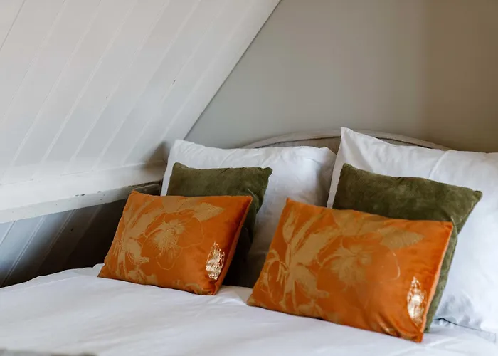 Crash'nstay - Julianalaan Σπίτι διακοπών *