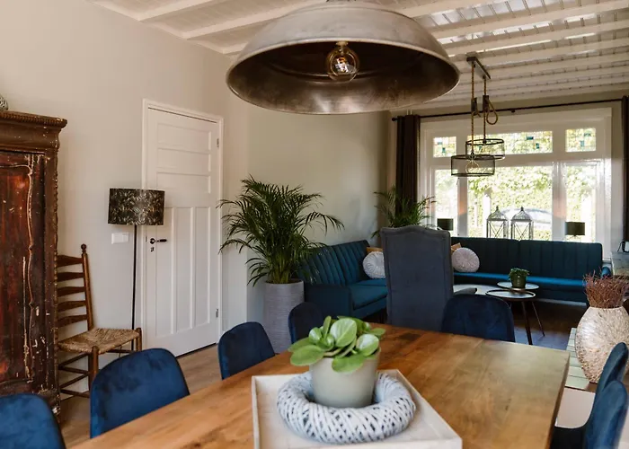 Σπίτι διακοπών Crash'nstay - Julianalaan Waalwijk