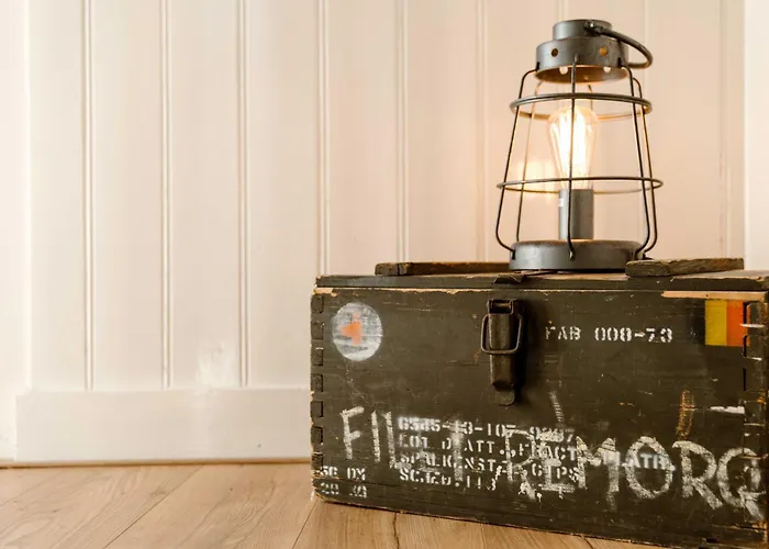 Crash'nstay - Julianalaan Σπίτι διακοπών