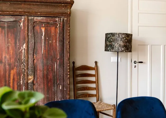 Σπίτι διακοπών Crash'nstay - Julianalaan