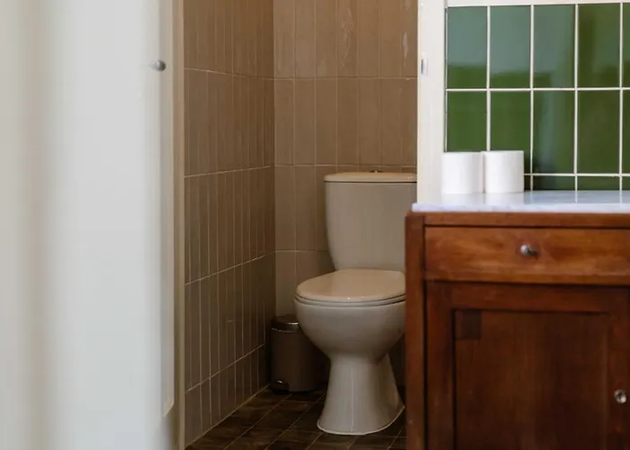 Crash'nstay - Julianalaan Σπίτι διακοπών Waalwijk