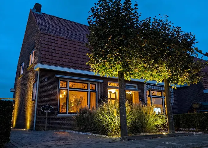 בית נופש Crash'nstay - Julianalaan *