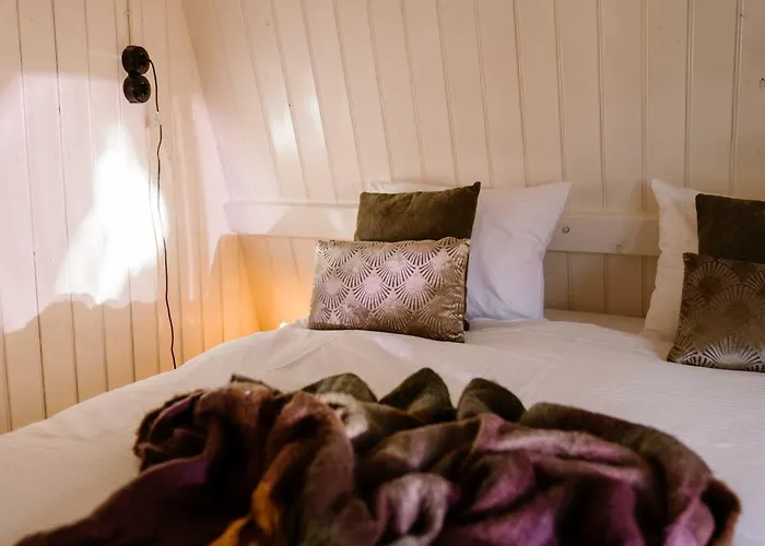 בית נופש Crash'nstay - Julianalaan