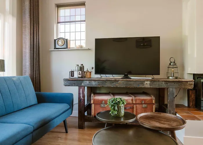 Crash'nstay - Julianalaan