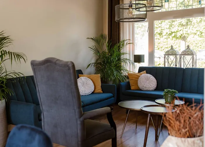 Crash'nstay - Julianalaan