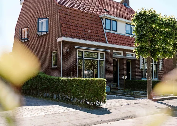 Crash'nstay - Julianalaan