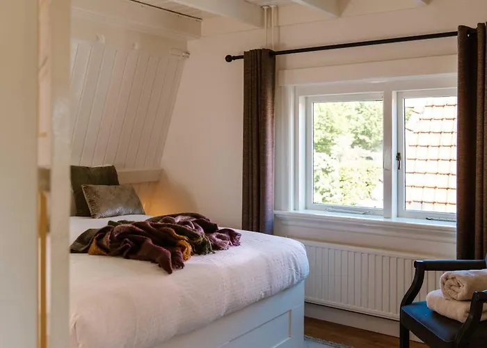 בית נופש Crash'nstay - Julianalaan *