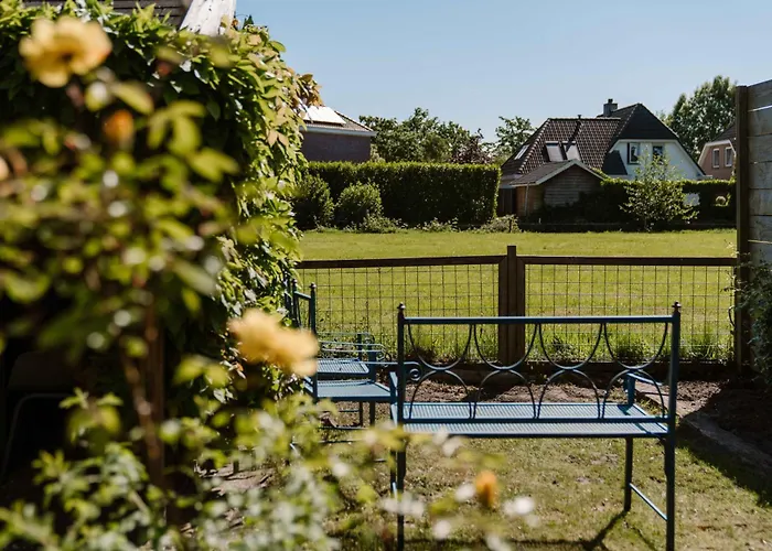 בית נופש Crash'nstay - Julianalaan *